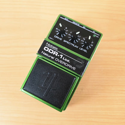 Nobels ODR-1 LTD Natural Overdrive Pedal