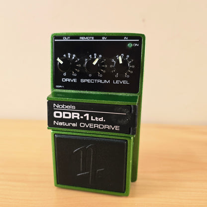 Nobels ODR-1 LTD Natural Overdrive Pedal