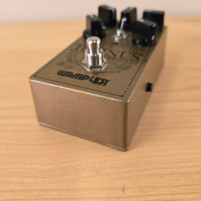 Wampler Tumnus Deluxe Transparent Overdrive Pedal