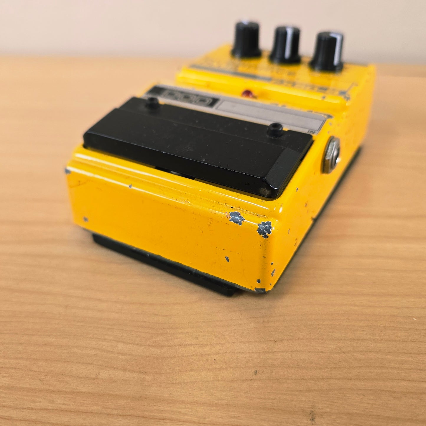 DOD FX50-B Overdrive Plus USA Guitar Effect Pedal