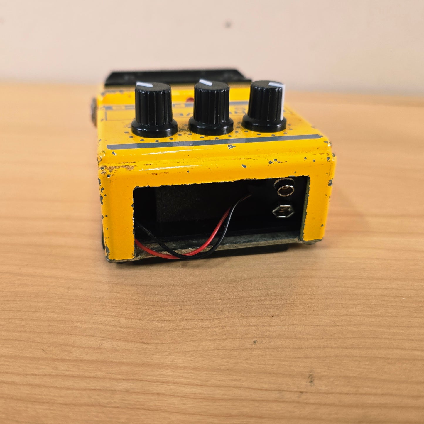 DOD FX50-B Overdrive Plus USA Guitar Effect Pedal