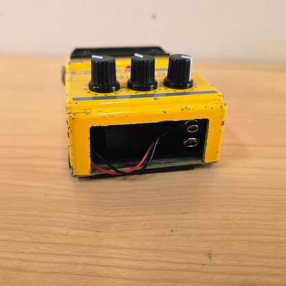 DOD FX50-B Overdrive Plus USA Guitar Effect Pedal