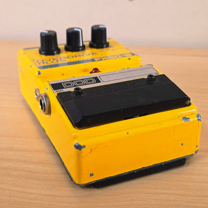 DOD FX50-B Overdrive Plus USA Guitar Effect Pedal