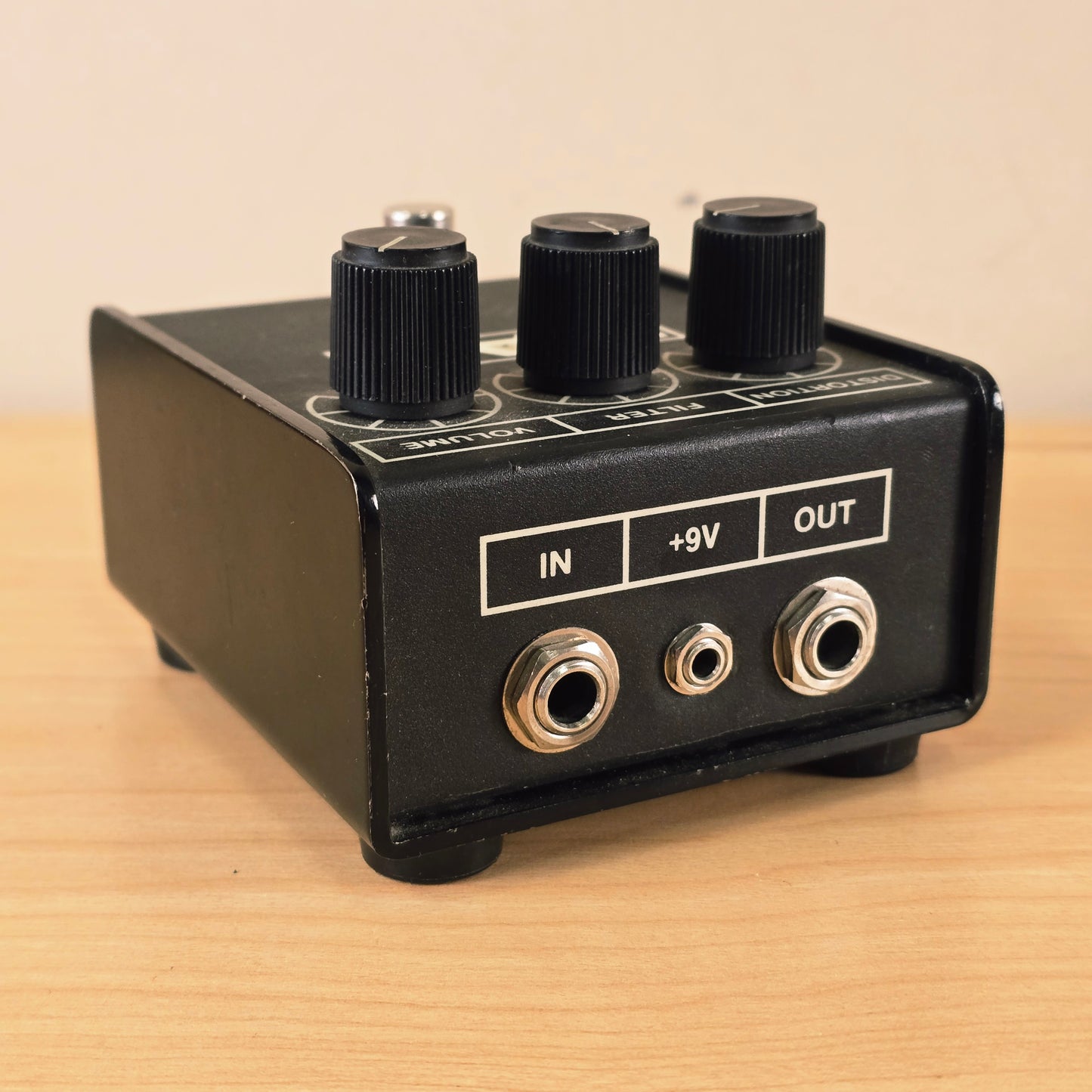 1987 Pro Co RAT Vintage Distortion Pedal Motorola LM308N