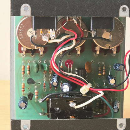 1987 Pro Co RAT Vintage Distortion Pedal Motorola LM308N