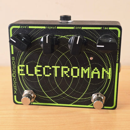 SolidGoldFX Electroman Delay Pedal