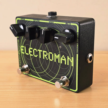 SolidGoldFX Electroman Delay Pedal