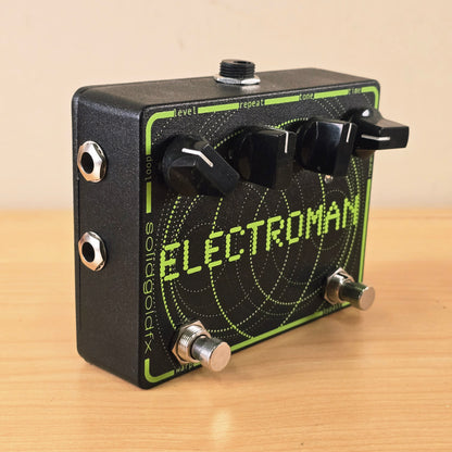 SolidGoldFX Electroman Delay Pedal