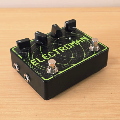 SolidGoldFX Electroman Delay Pedal