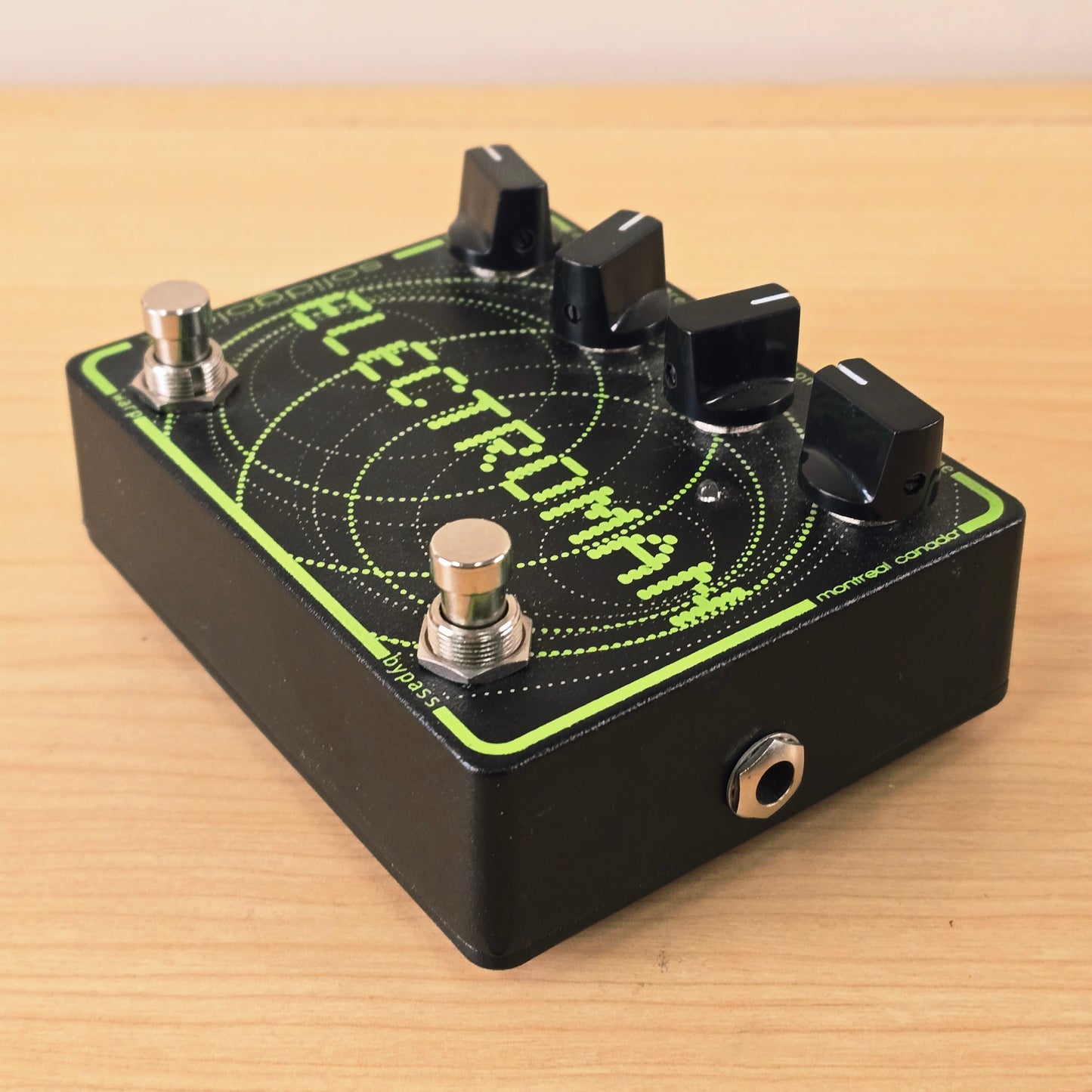 SolidGoldFX Electroman Delay Pedal