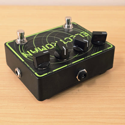 SolidGoldFX Electroman Delay Pedal