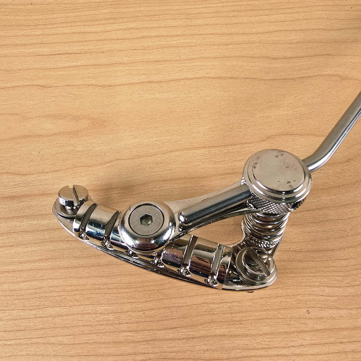 Duesenberg TM85N Les Trem II Tremolo System Nickel