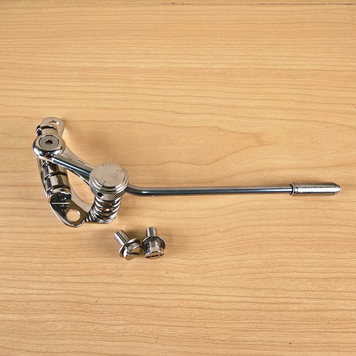 Duesenberg TM85N Les Trem II Tremolo System Nickel