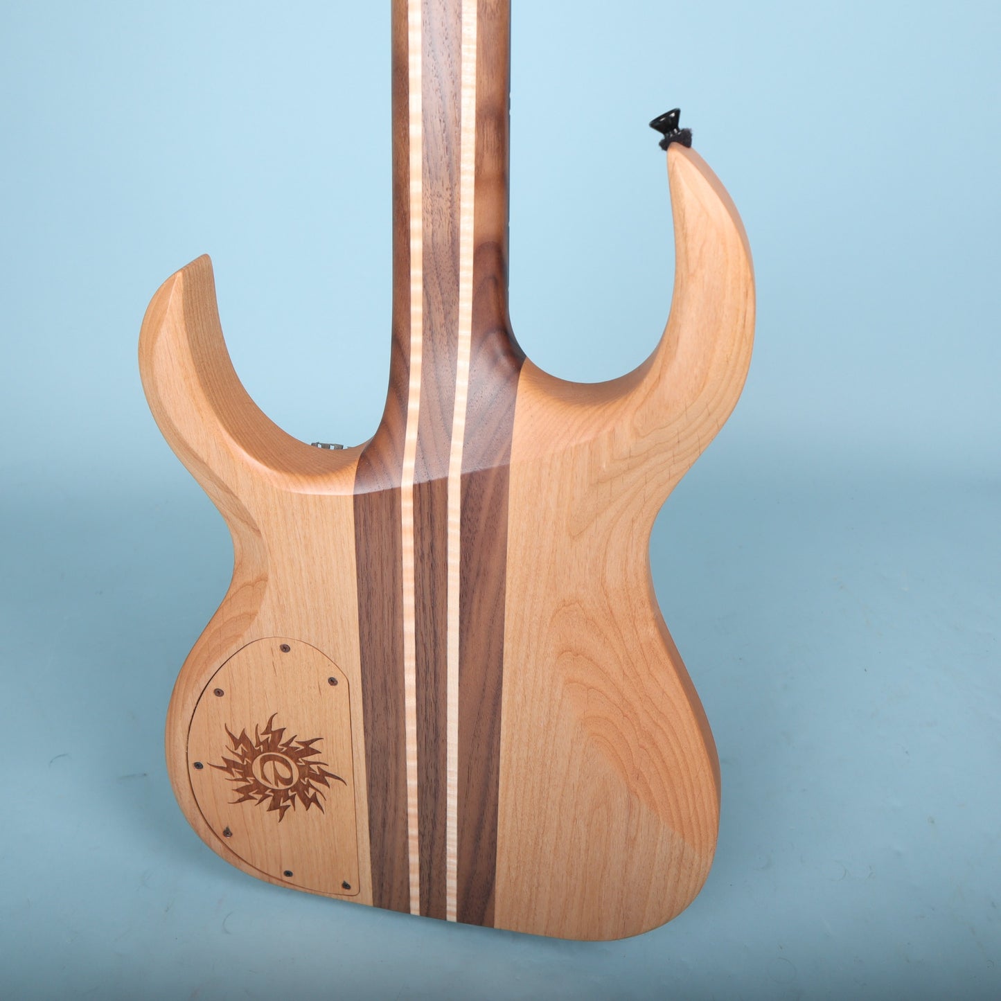 Esoterik DR3 Natural Custom Electric Guitar