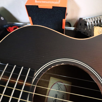 2022 Taylor GS Mini-e Special Edition Burst Acoustic-Electric Guitar
