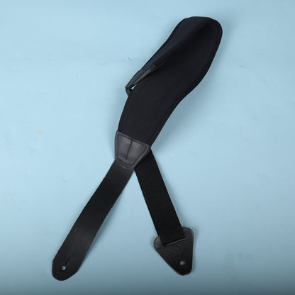 Overall view of the complete Neotech strap folded on a flat surface.