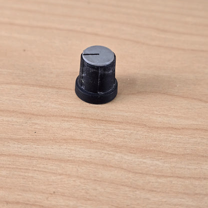 Vintage OEM DOD FX75-B Stereo Flanger Original Replacement Knob - Grey