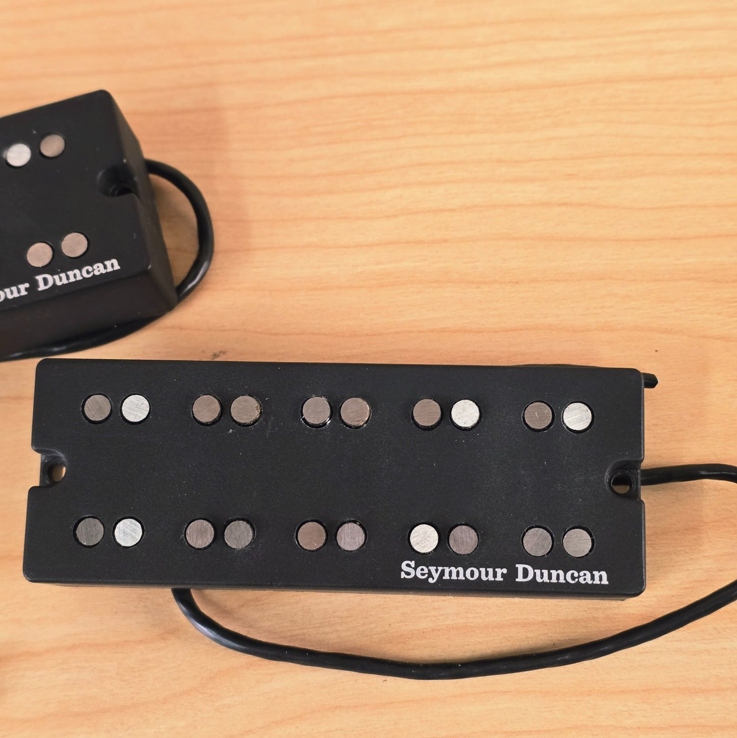 Seymour Duncan SSB-5NYC Phase II NYC Soapbar 5 String Bass Set