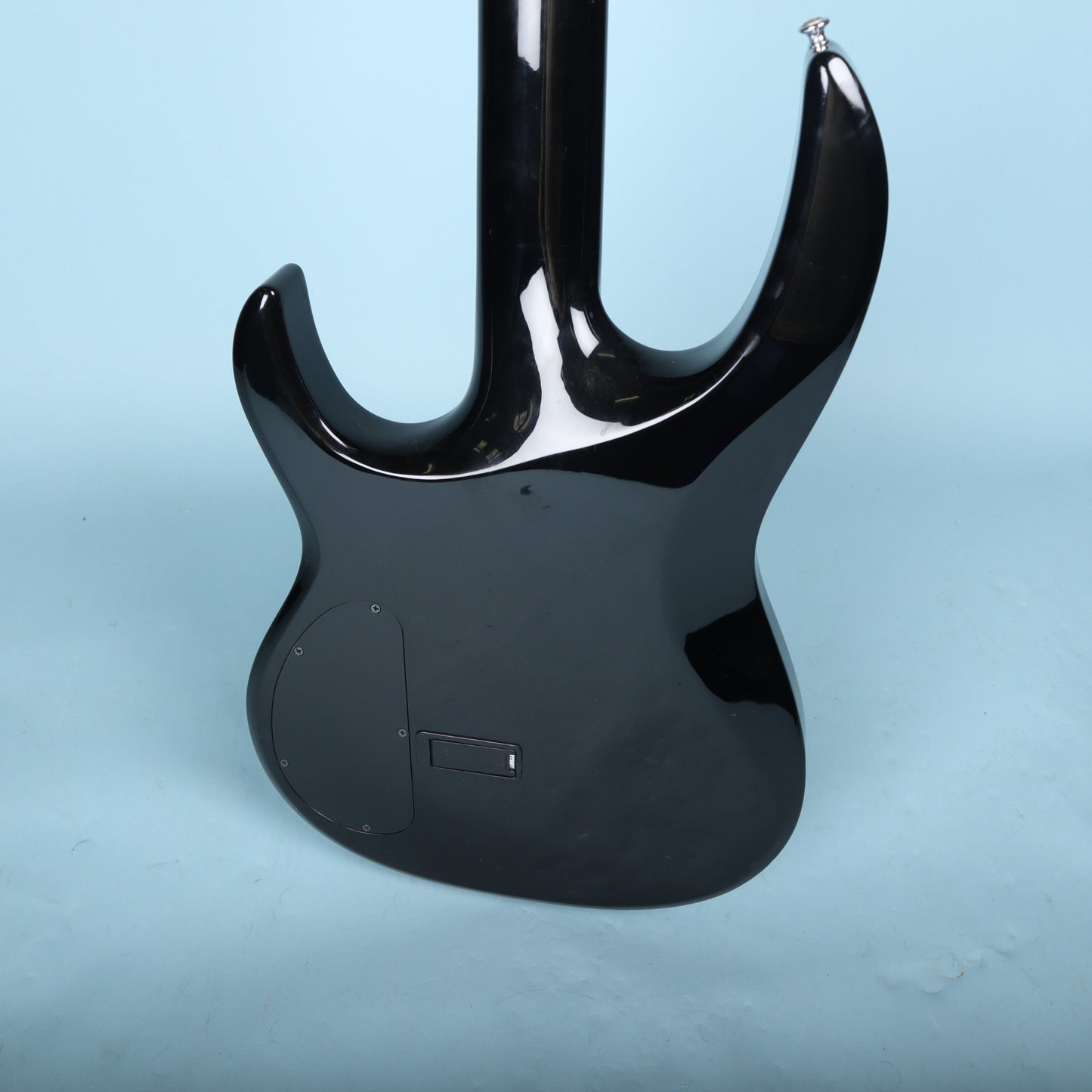 1996 Carvin LB70 Neck-Through Active Bass Black