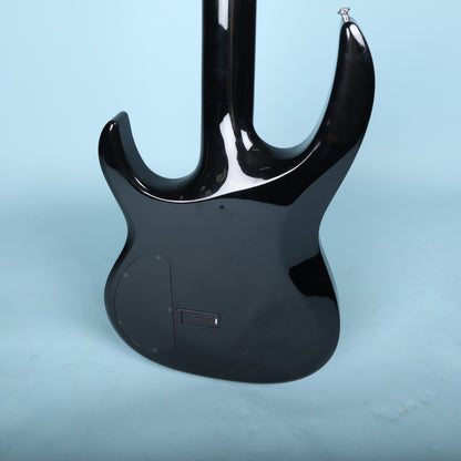 1996 Carvin LB70 Neck-Through Active Bass Black