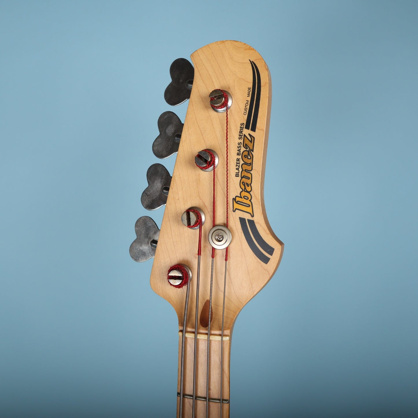 1981 Ibanez Blazer Bass BL-700 Brown Sunburst Made in Japan MIJ