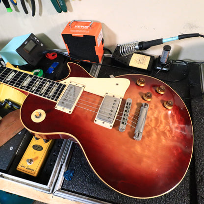 Gibson Les Paul Heritage Series Standard-80 de 1981