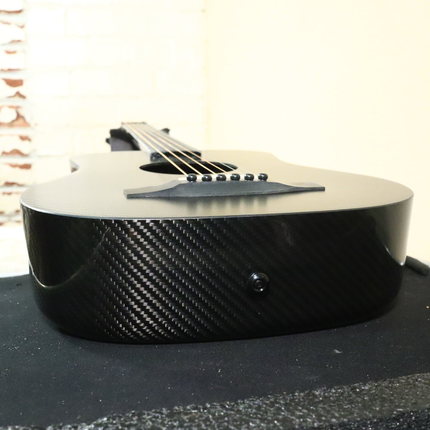 KLŌS Carbon Fiber Travel Acoustic Guitar