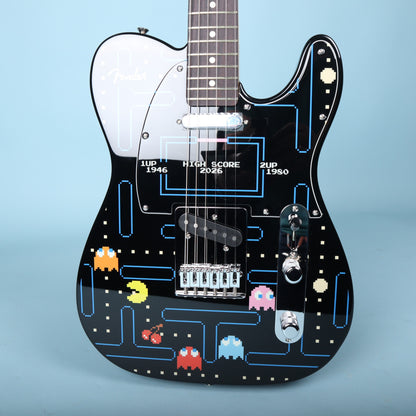 Limited Edition Fender x PAC-MAN Player II Telecaster