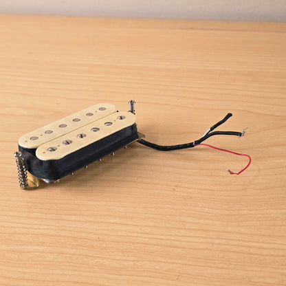 1983 Vintage DiMarzio DP103 PAF Humbucker Bridge Pickup Double Cream
