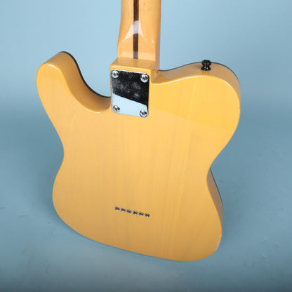 1980's Electra Telecaster Tele Maple Neck Electric Guitar