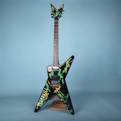 2003 Washburn Dime333 Dimebag Darrell Signature Trendkill Electric Guitar
