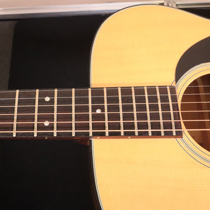 Takamine F307S-F Acoustic Guitar Made in Japan