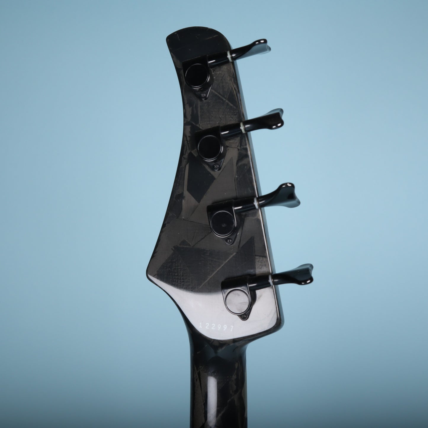 Modulus Custom Made Electric Bass with Graphite Neck and Bartolini Pickups