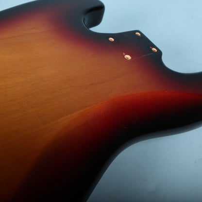 2003 Fender American Highway One Jazz Bass Body Sunburst