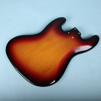 2003 Fender American Highway One Jazz Bass Body Sunburst