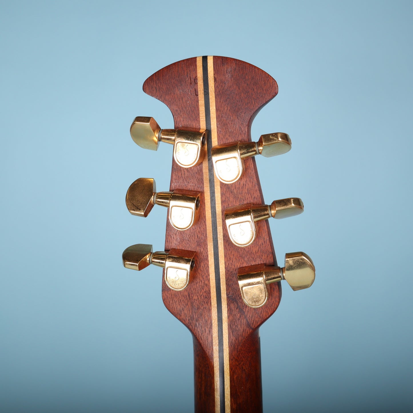 Adamas by Ovation 1597 Acoustic-Electric Guitar Black USA