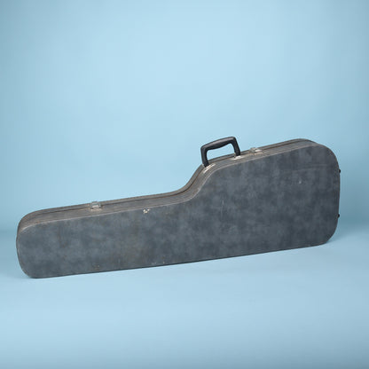 Vintage 80's Ibanez S Series Chainsaw Hardshell Guitar Case