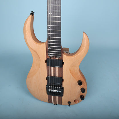 Esoterik DR3 Natural Custom Electric Guitar