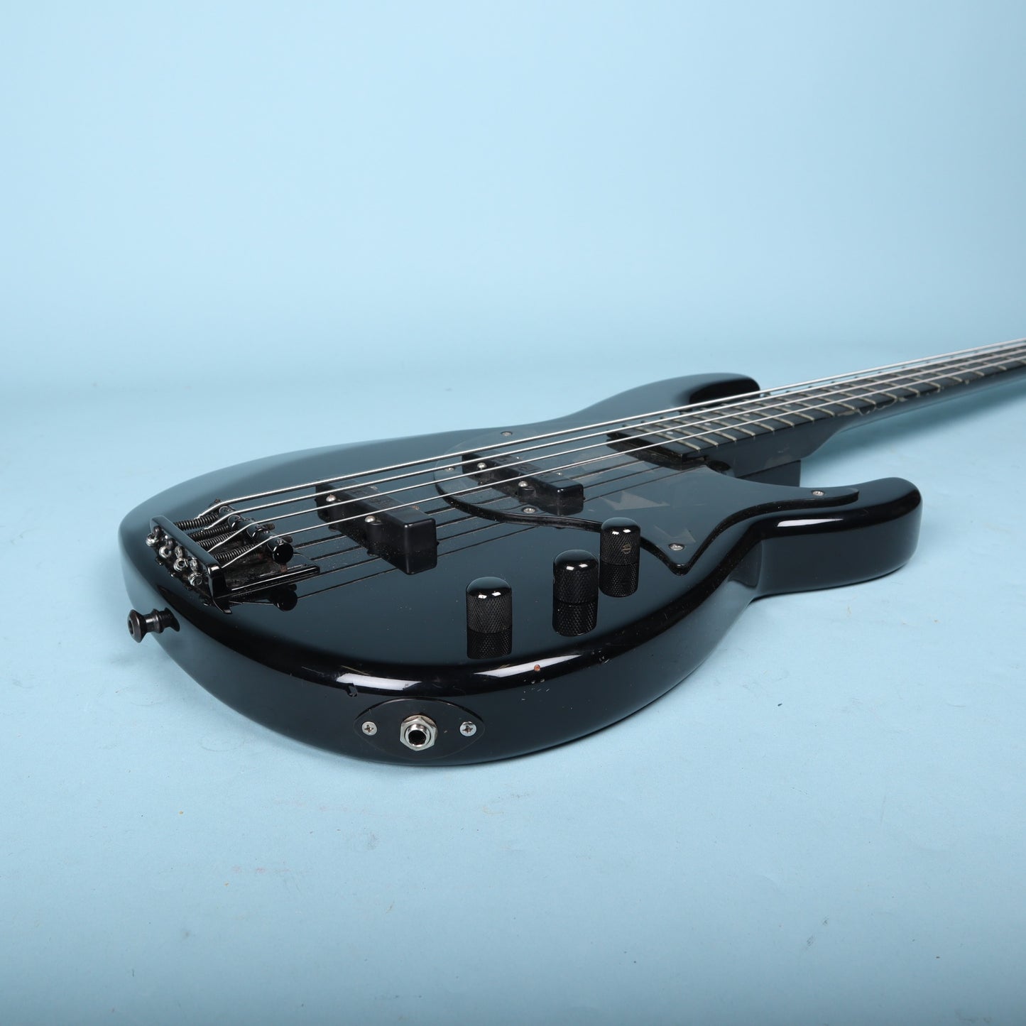 Modulus Custom Made Electric Bass with Graphite Neck and Bartolini Pickups