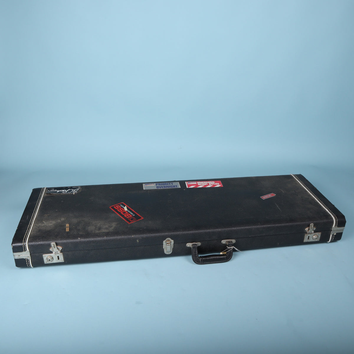 Vintage B.C. Rich USA Electric Guitar Rectangle Hardshell Case