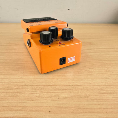 Boss DS-1 Distortion Guitar Orange Pedal