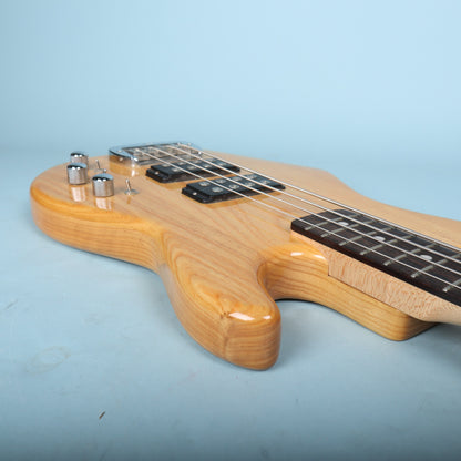 2007 G&L Tribute Series L-2000 Bass Guitar - Natural Gloss