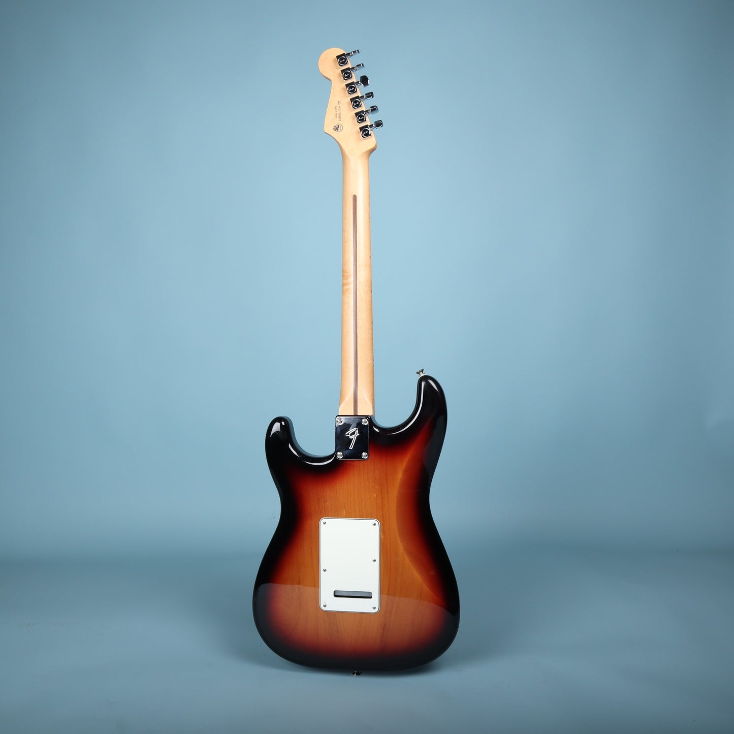 2021 Fender Player Stratocaster Maple Neck - 3-Tone Sunburst MIM