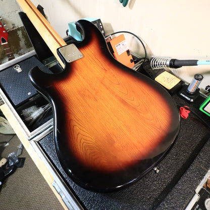 1981 Ibanez Blazer Bass BL-700 Brown Sunburst Made in Japan MIJ
