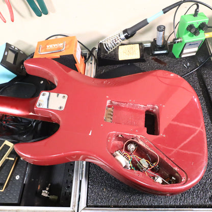 Kramer Striker 500ST Electric Guitar Husk U*fix Luthier Special Made in Japan