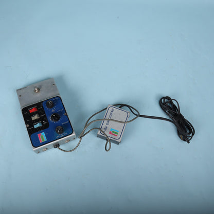 Musitronics Mu-Tron III Envelope Filter with PS-1 Power Supply