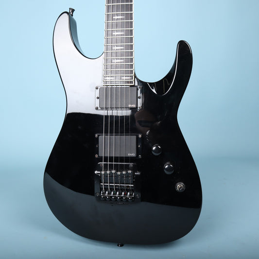2008 ESP LTD JH-600 Jeff Hanneman Signature Black Knife