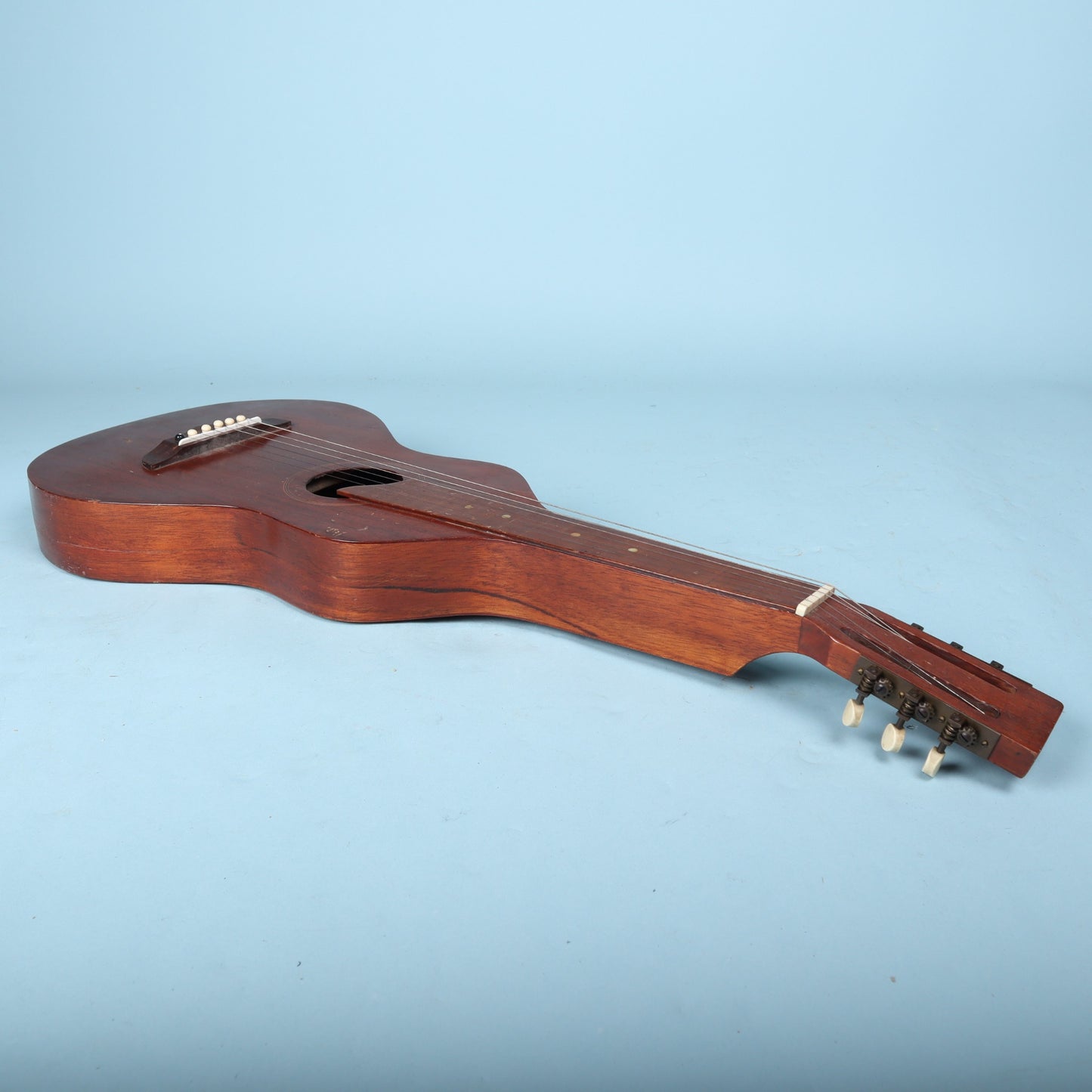 Vintage HILO Weissenborn Style 3 625 Acoustic Lap Steel Guitar