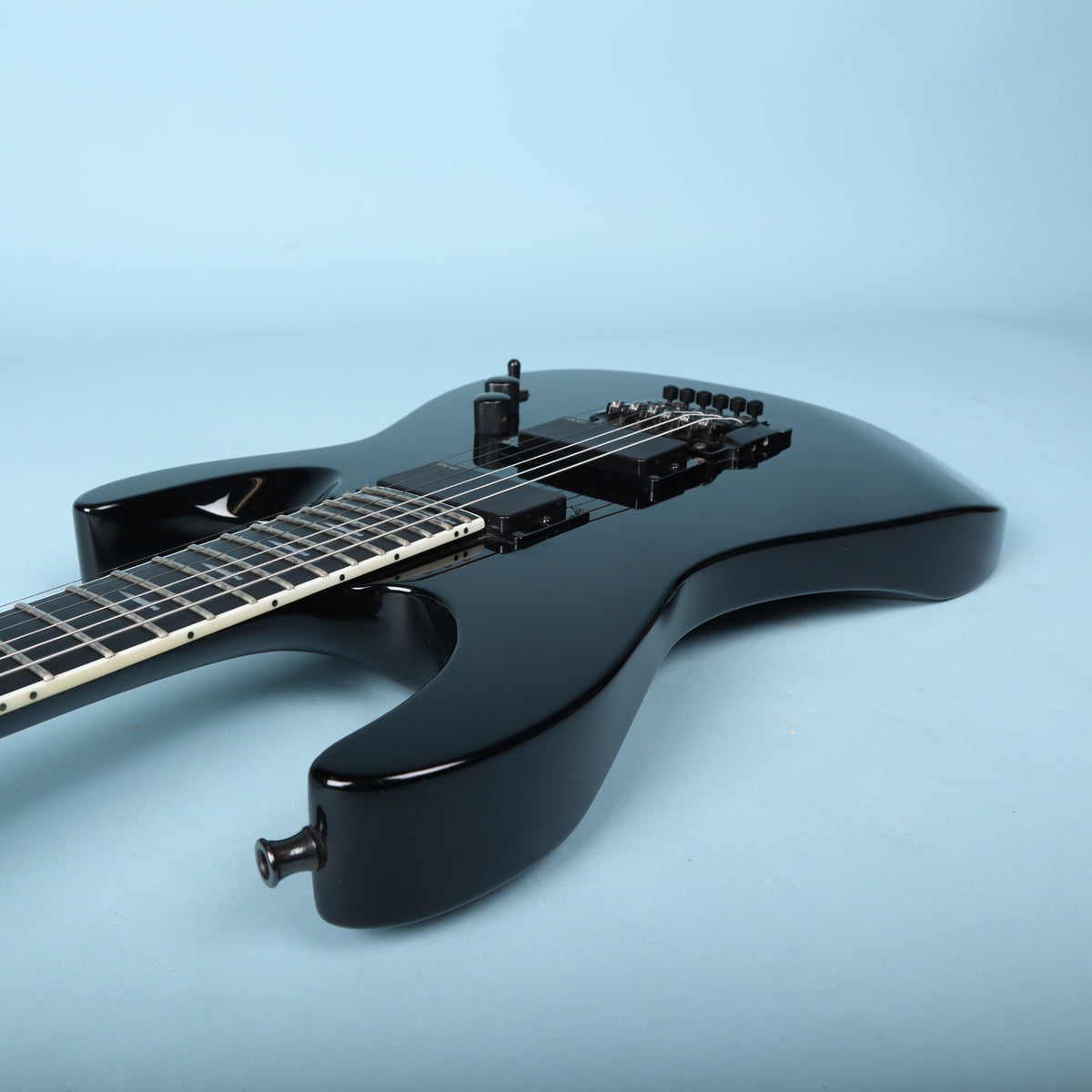 2008 ESP LTD JH-600 Jeff Hanneman Signature Black Knife