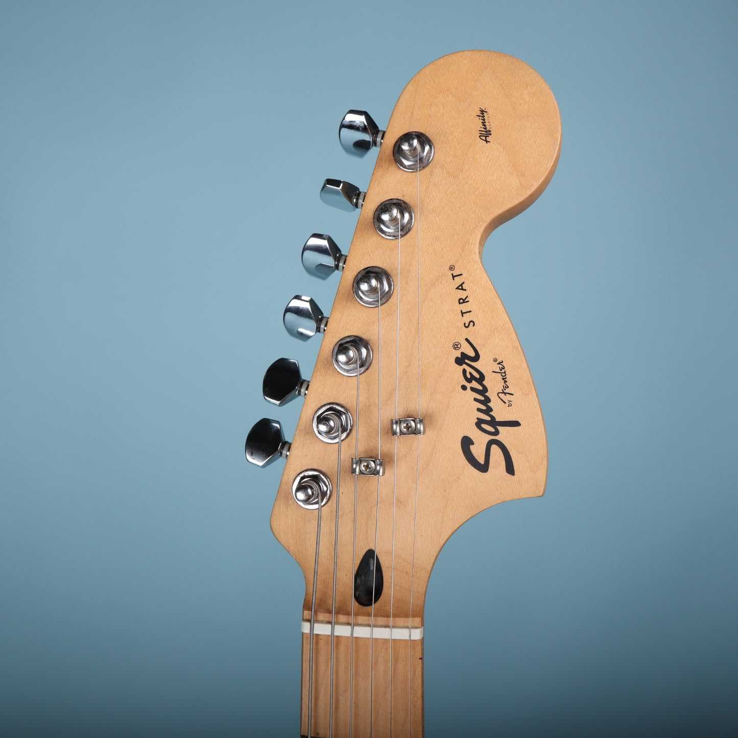 2006 Squier Hello Kitty Stratocaster Pink Electric Guitar